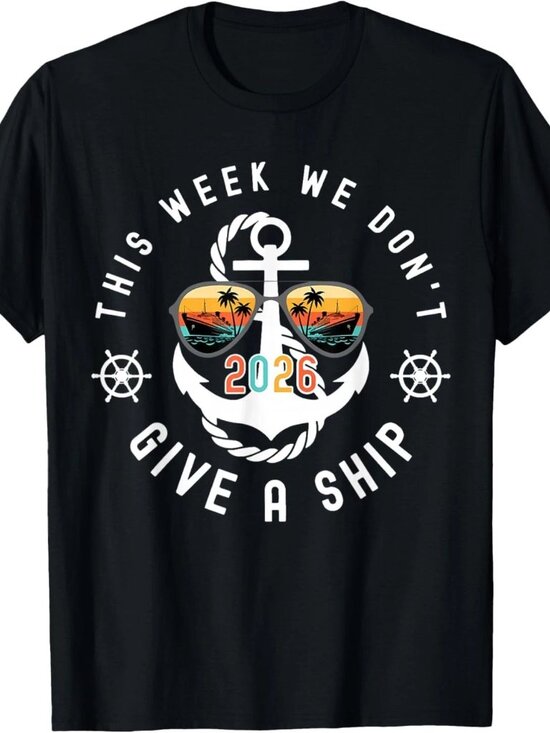 Kaitlyn Other - This Week We Don't Give A Ship Cruise Trip Group Matching T-Shirt 212